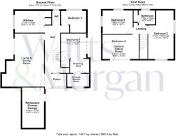 7 Orchard Lodge, Boverton - all floors.JPG
