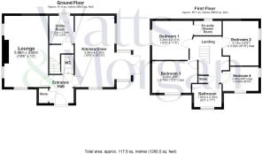 12 Ffordd y Spitfire, St.Athan - all floors (1).JP