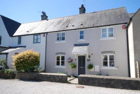 2 Castle Mews, Llanblethian, Cowbridge, Vale of Glamorgan, CF71 7FA