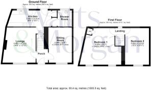 GLAN-Y-MOR, Llantwit Major - all floors.JPG