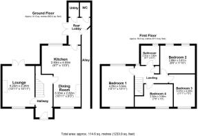 5 Love Lane, Cowbridge - all floors 2025.JPG