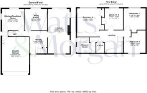 Lime Kiln Cottage, Llanbethery - all floors.JPG