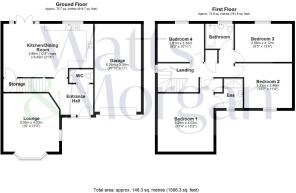 4 Brynach Way, Cowbridge - all floors.JPG