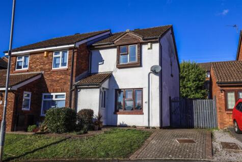 41 Timothy Rees Close, Danescourt, Cardiff, CF5 2AU