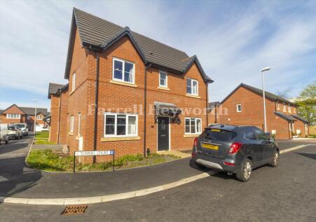 Tummel Court, Blackpool