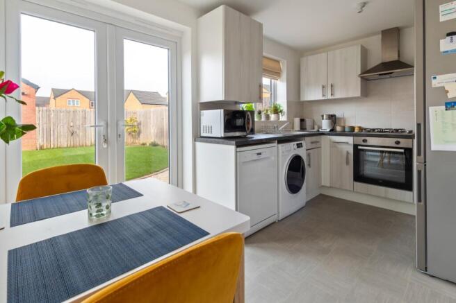 Kitchen/Diner