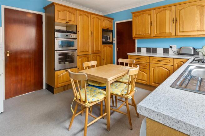 Breakfast Kitchen