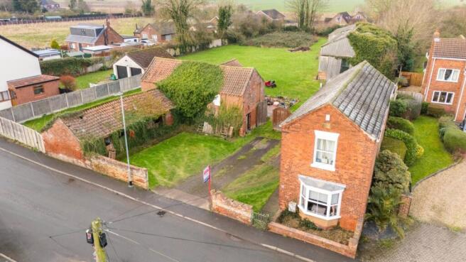 Aerial Shot