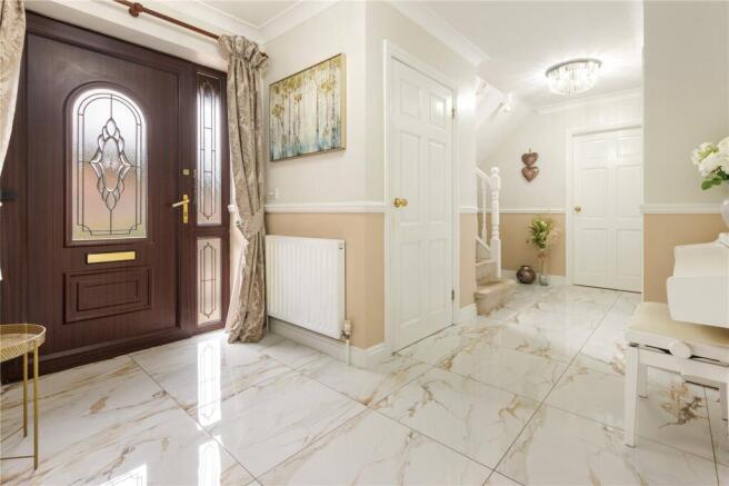 Entrance Hallway