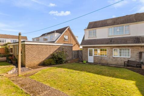 Bennett Drive, Winterton, Scunthorpe, North Lincolnshire, DN15