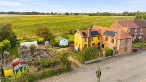 Eastoft Road, Luddington, Scunthorpe, DN17