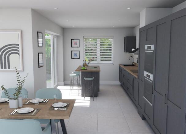 Kitchen Diner