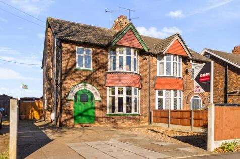 Cliff Gardens, Scunthorpe, North Lincolnshire, DN15