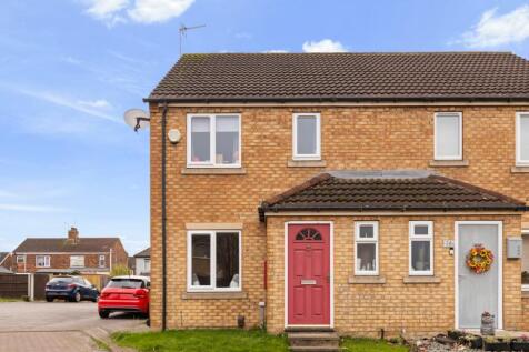 Cloister Close, Scunthorpe, North Lincolnshire, DN17