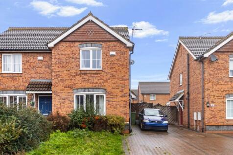 Coverdale Road, Scunthorpe, North Lincolnshire, DN16