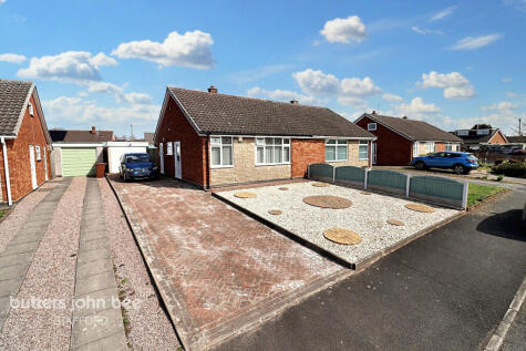 Trinity Gorse, Stafford