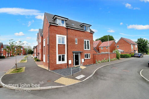 Campanula Close, Stafford