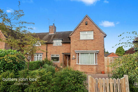 Greensome Lane, Stafford