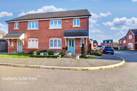 23 Bott Lane, Stone ST15 0FX