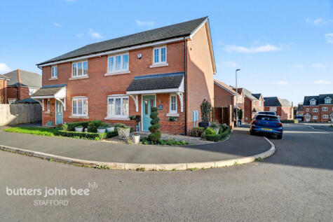 23 Bott Lane, Stone ST15 0FX