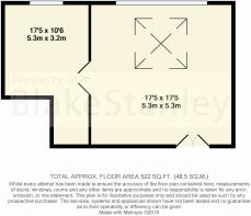 Floor/Site plan 1