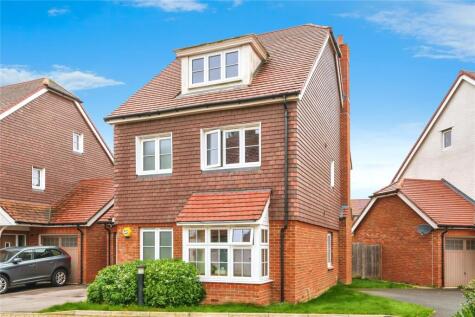 Hazelwood Close, Tonbridge, Kent