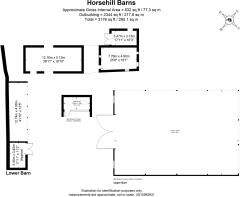 Floorplan Barns