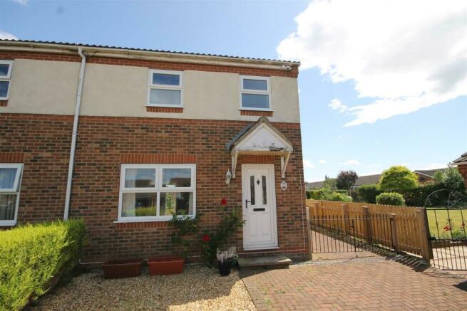 3 Bedroom Semi Detached House For Sale In Rievaulx Drive Morton On Swale Northallerton Dl7