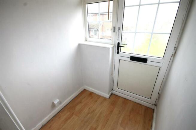 ENTRANCE PORCH