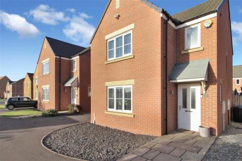 Runnymede Way, Northallerton, North Yorkshire, DL6