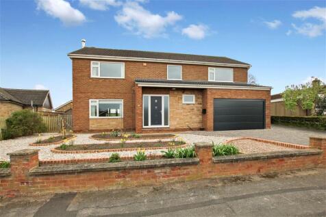 Thorntree Road, Northallerton, North Yorkshire, DL6