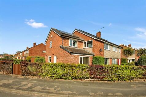Chantry Road, Romanby, Northallerton, North Yorkshire, DL7