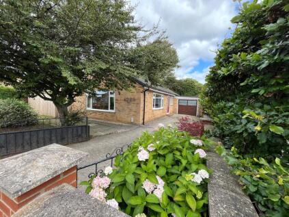 Turker Lane, Northallerton, North Yorkshire, England