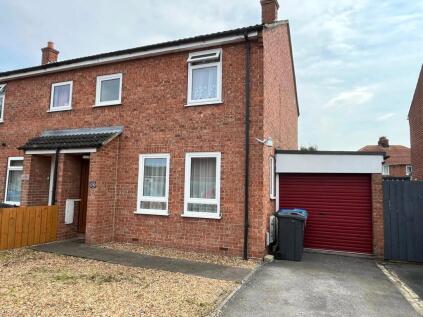 Swain Court, Northallerton, North Yorkshire, England, DL6