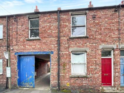 Water End, Brompton, North Yorkshire, England, DL6