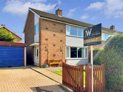 Oak Grove, Northallerton, North Yorkshire, England, DL6