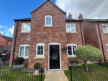 Foundry Way, Leeming Bar, North Yorkshire, DL7