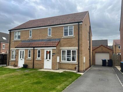 Runnymede Way, Northallerton, North Yorkshire, DL6