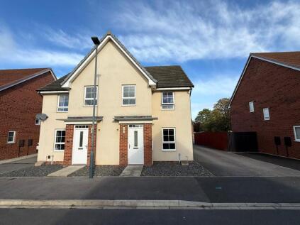 De Lacy Road, Northallerton, North Yorkshire, England, DL7