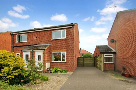 Swain Court, Northallerton, North Yorkshire, DL6