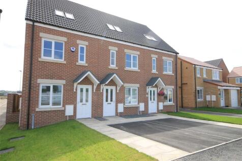 Runnymede Way, Northallerton, North Yorkshire, DL6