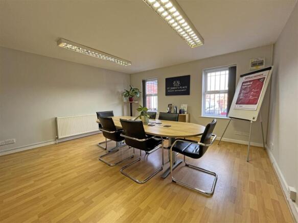 Office - Ground Floor