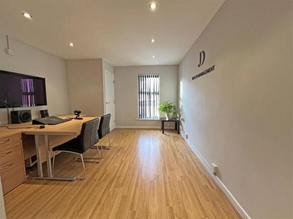 Office - Ground Floor