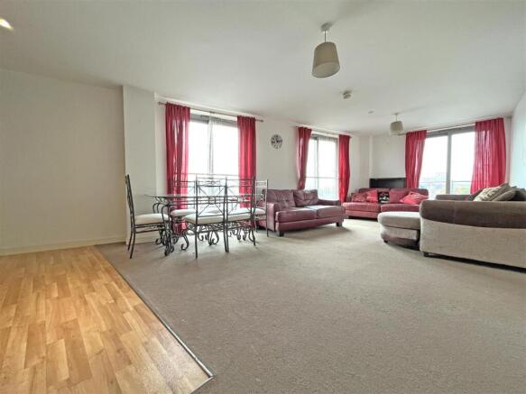 Living Dining Room