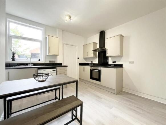 Kitchen Diner