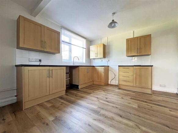 Kitchen Diner