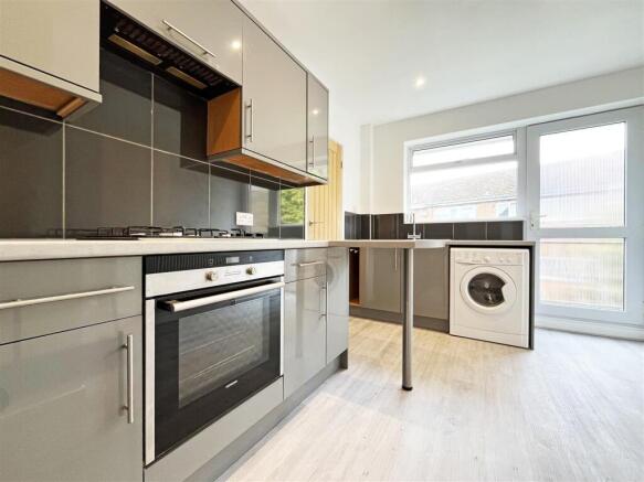 Kitchen.