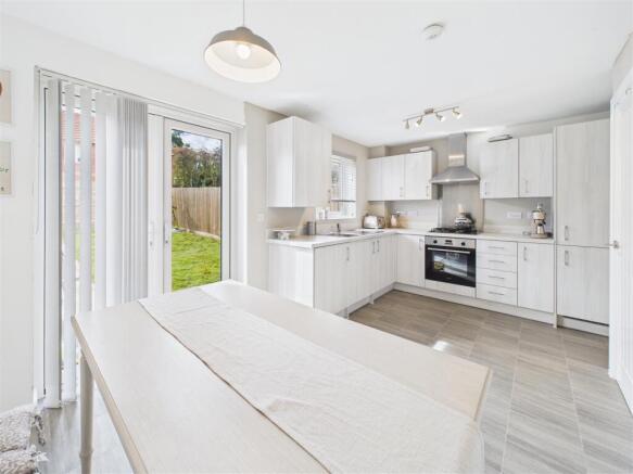 Dining Kitchen