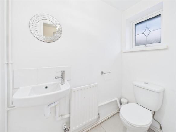Ground Floor WC