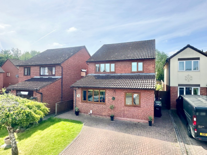 Spinney Grove, Hampton Park, HEREFORD, HR1